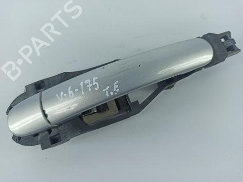 Rear left exterior door handle VW PASSAT B5 (3B2) 1.9 TDI 3B0837207