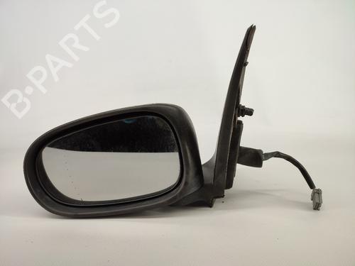 Used Left mirror NISSAN ALMERA II Hatchback (N16) 1.5 dCi (82 hp) 13033208