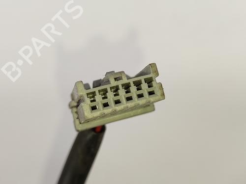 Left mirror NISSAN ALMERA II Hatchback (N16) 1.5 dCi | BP13033208C26 