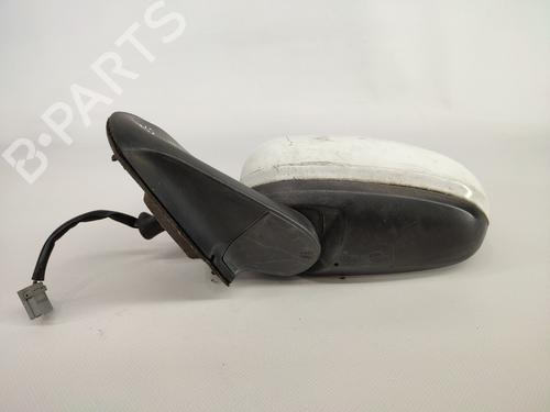 Left mirror NISSAN ALMERA II Hatchback (N16) 1.5 dCi | BP13033208C26 