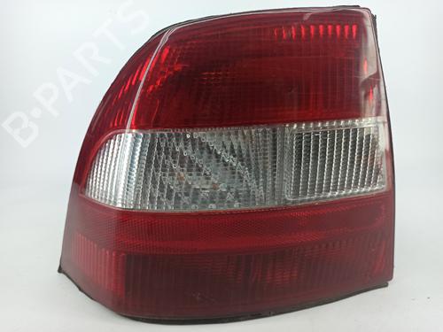 Left taillight OPEL VECTRA B (J96) 2.0 DTI 16V (F19) (101 hp) DEPO