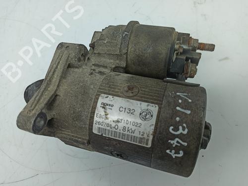 Starter FIAT SEICENTO / 600 (187_) 1.1 (187AXB, 187AXB1A, 187AXC1A02) 63101022