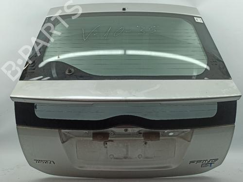 Tailgate TOYOTA PRIUS Liftback (_W2_) 1.5 Hybrid (NHW20_, NHW20R) | BP9835388C6
