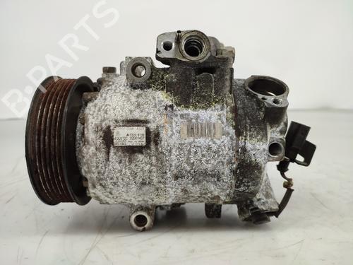 AC compressor AUDI A2 (8Z0) 1.4 TDI 4472208198