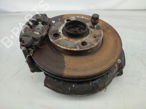 Used Left front steering knuckle VW POLO III CLASSIC (6V2) 75 1.4 16V (75 hp) 13074144