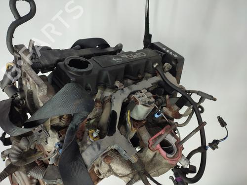 Engine OPEL ASTRA G Estate (T98) 1.6 (F35) | BP13040387M1 