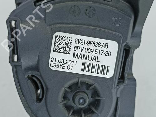 Gaspedaal FORD FIESTA VI (CB1, CCN) 1.4 TDCi | BP13046079I4