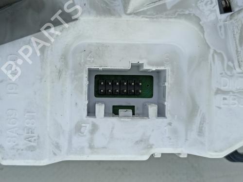 Commande Chauffage FORD FIESTA VI (CB1, CCN) 1.4 TDCi | BP13046068I5