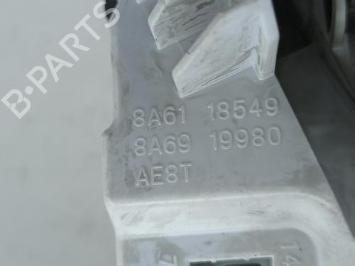 Commande Chauffage FORD FIESTA VI (CB1, CCN) 1.4 TDCi | BP13046068I5