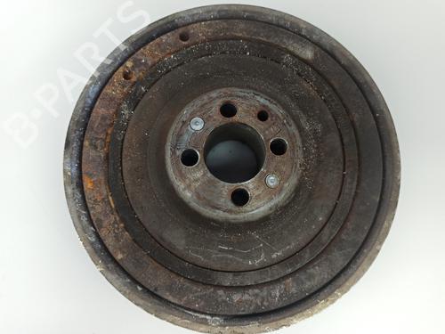 Pulley FIAT CROMA (194_) 1.9 D Multijet (194AXC1B, 194AXC12) | BP14431681M122 