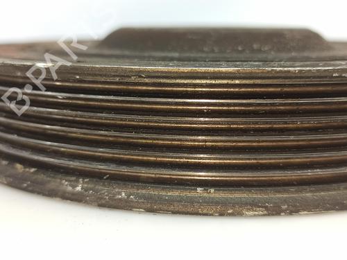 Pulley FIAT CROMA (194_) 1.9 D Multijet (194AXC1B, 194AXC12) | BP14431681M122 