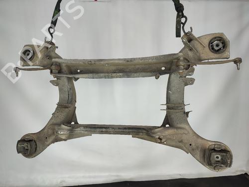 Rear axle MERCEDES-BENZ S-CLASS (W220, V220) S 320 CDI (220.026, 220.126) | BP14431581M2 