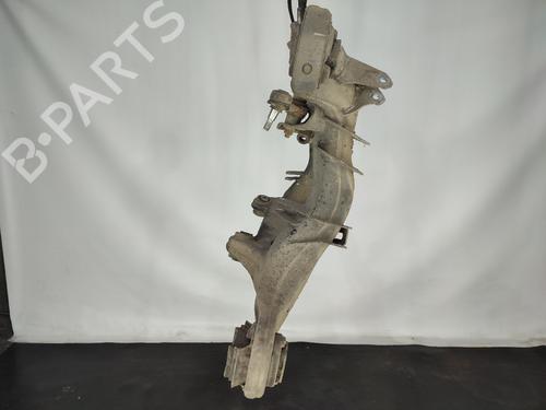 Rear axle MERCEDES-BENZ S-CLASS (W220, V220) S 320 CDI (220.026, 220.126) | BP14431581M2 