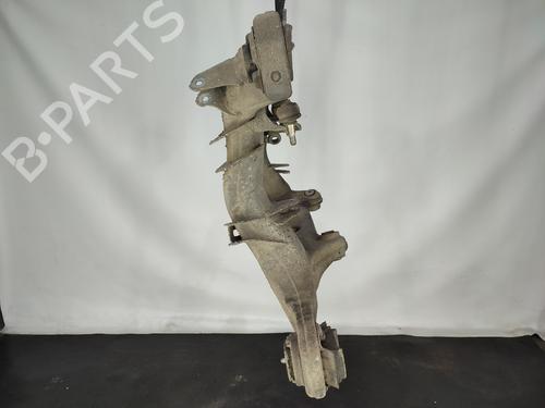 Rear axle MERCEDES-BENZ S-CLASS (W220, V220) S 320 CDI (220.026, 220.126) | BP14431581M2 