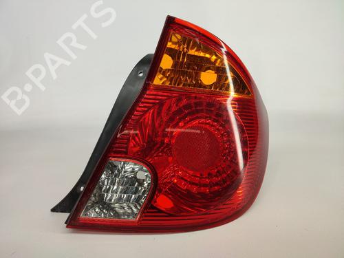 Højre baglygte HYUNDAI ACCENT II (LC) 1.3 (86 hp) 13087047
