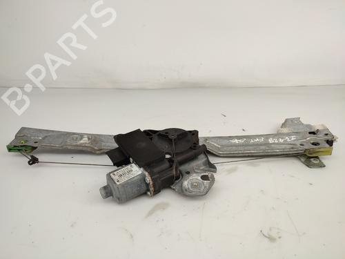 Front left window mechanism PEUGEOT 308 SW I (4E_, 4H_) 1.6 HDi 9657247680
