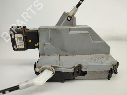 Rear left lock PEUGEOT 308 SW I (4E_, 4H_) 1.6 HDi | BP13040437C100