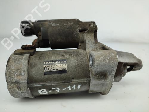 Starter HONDA ACCORD VIII (CU) 2.2 i-DTEC (CU3) | BP13040449M8 