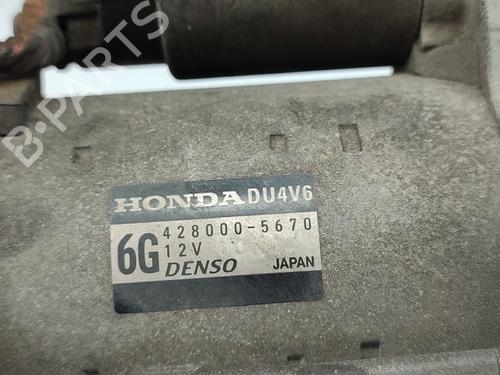 Starter HONDA ACCORD VIII (CU) 2.2 i-DTEC (CU3) | BP13040449M8 