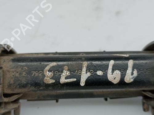 Right rear suspension arm BMW 3 (F30, F80) 318 d | BP13040466M15 