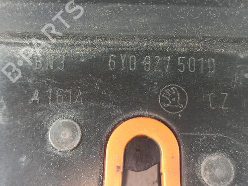Tailgate lock SKODA FABIA I (6Y2) 1.4 16V | BP13089694C101 