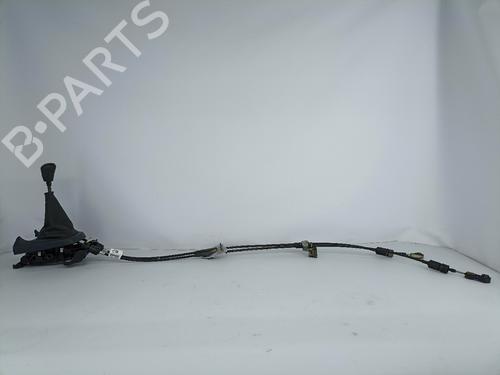 Used Gear lever FORD FIESTA VI (CB1, CCN) 1.4 TDCi (70 hp) 14431614
