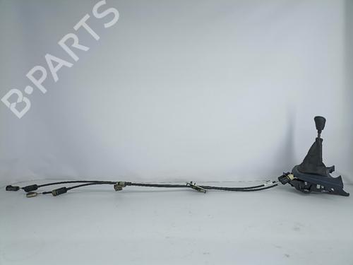 Gear lever FORD FIESTA VI (CB1, CCN) 1.4 TDCi | BP14431614M90