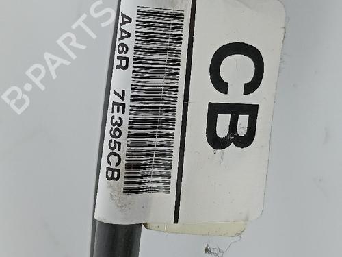 Gear lever FORD FIESTA VI (CB1, CCN) 1.4 TDCi | BP14431614M90