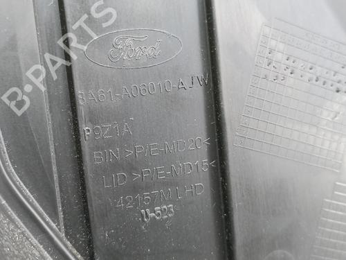 Glove box FORD FIESTA VI (CB1, CCN) 1.4 TDCi | BP13046080C95