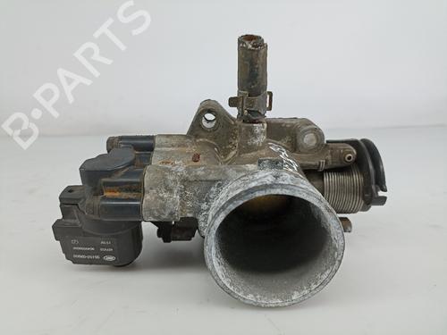 Used Throttle body HYUNDAI GETZ (TB) 1.1 (63 hp) 14431719