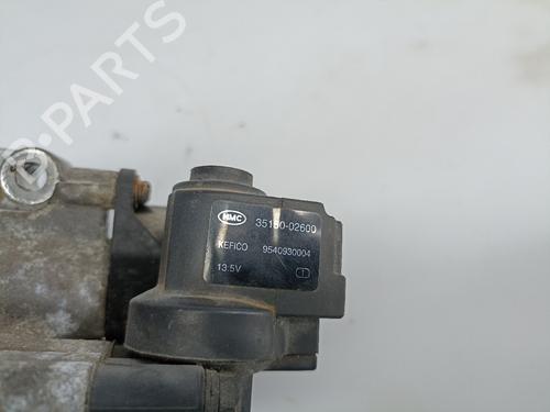 Throttle body HYUNDAI GETZ (TB) 1.1 | BP14431719M82 
