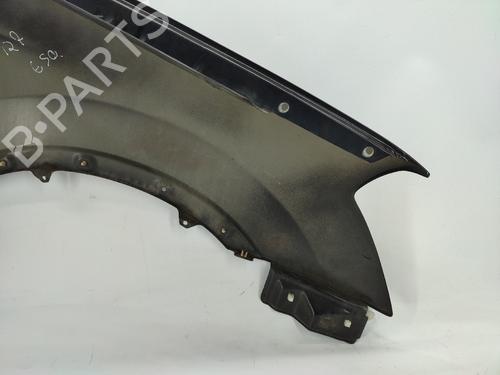 Left front fenders NISSAN QASHQAI / QASHQAI +2 I (J10, NJ10, JJ10E) 2.0 dCi | BP13100544C41 