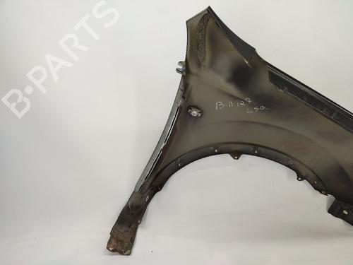 Left front fenders NISSAN QASHQAI / QASHQAI +2 I (J10, NJ10, JJ10E) 2.0 dCi | BP13100544C41 