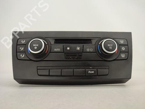 AC-Styringsenhed/Manøvreenhed BMW 3 Touring (E91) 320 d (177 hp) 13100538