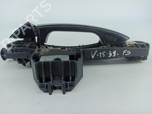 Front right exterior door handle MERCEDES-BENZ C-CLASS (W204) C 200 CDI (204.001) | BP13099315C129 