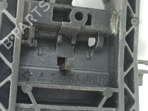 Front right exterior door handle MERCEDES-BENZ C-CLASS (W204) C 200 CDI (204.001) | BP13099315C129 