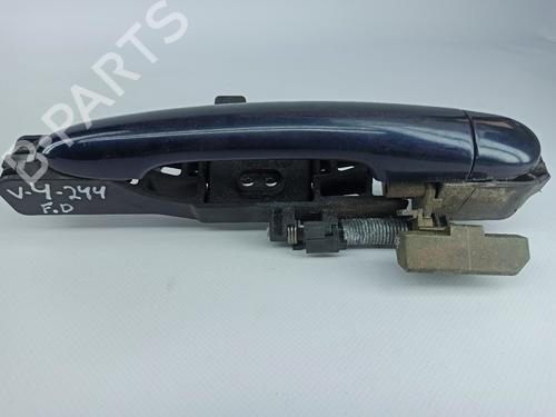 Front right exterior door handle RENAULT ESPACE IV (JK0/1_) 2.2 dCi (JK0H) (150 hp) 8200008431