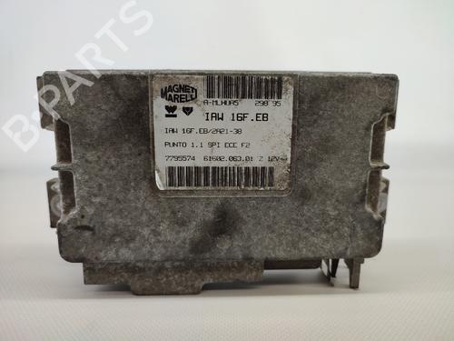 Motorstyringsenhed FIAT PUNTO (176_) 55 1.1 (54 hp) 13108639