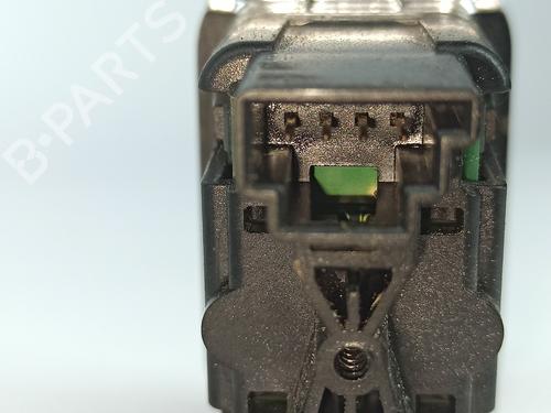 Right rear window switch MERCEDES-BENZ C-CLASS (W204) C 200 CDI (204.001) | BP13108644I28 