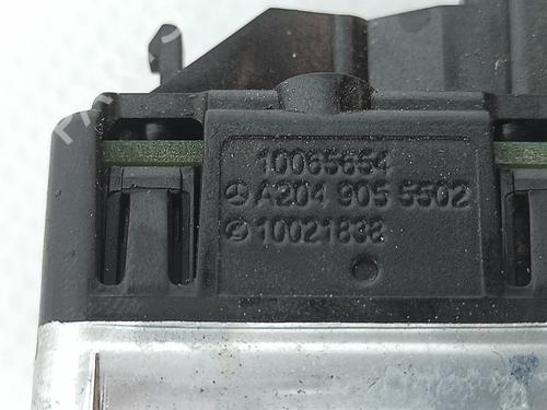 Right rear window switch MERCEDES-BENZ C-CLASS (W204) C 200 CDI (204.001) | BP13108644I28 