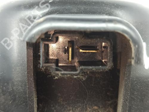 Heater blower motor HONDA CRX II (ED, EE) 1.6 i 16V (ED9) | BP13110242M62 