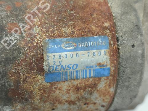 Starter LAND ROVER FREELANDER I (L314) 2.0 Td4 4x4 | BP13114764M8 