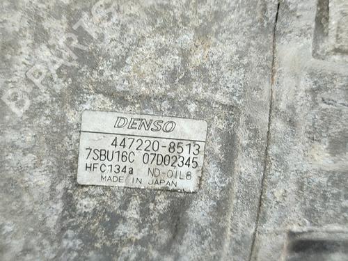 Compressor A/C LAND ROVER FREELANDER I (L314) 2.0 Td4 4x4 | BP13114753M34