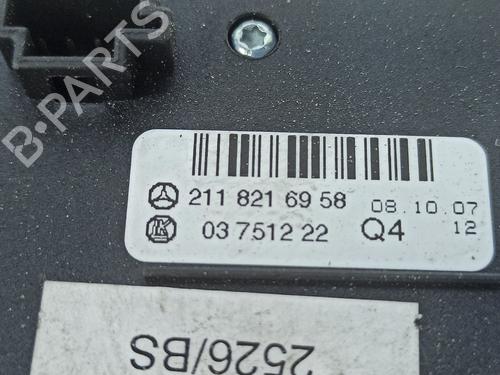 Switch MERCEDES-BENZ E-CLASS (W211) E 220 CDI (211.008) | BP13093193I30 
