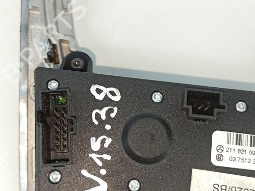 Switch MERCEDES-BENZ E-CLASS (W211) E 220 CDI (211.008) | BP13093193I30 