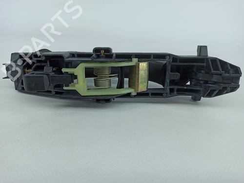 Høyre bak utvendig håndtak MERCEDES-BENZ C-CLASS (W203) C 200 CDI (203.007) | BP13116823C130