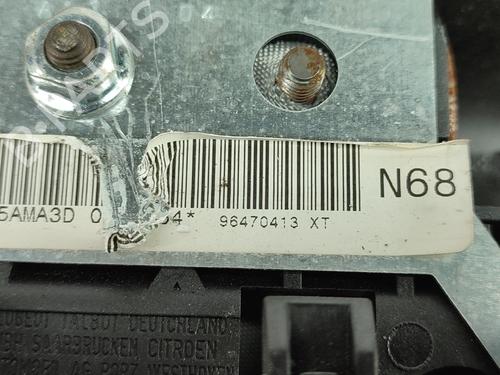 Driver airbag CITROËN XSARA PICASSO (N68) 1.6 HDi | BP13117240C9 