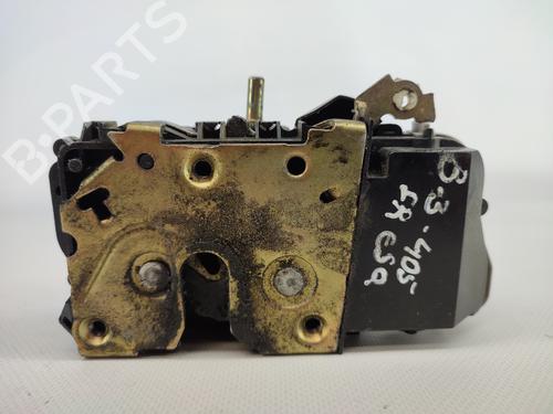 Serrure avant gauche CITROËN XSARA PICASSO (N68) 1.6 HDi (109 hp) 13117245