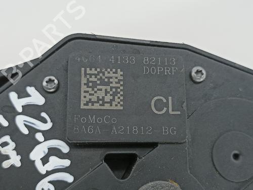 Front right lock FORD FIESTA VI (CB1, CCN) 1.4 TDCi | BP13110247C97