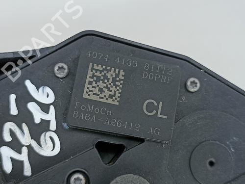 Rear right lock FORD FIESTA VI (CB1, CCN) 1.4 TDCi | BP13110249C99 